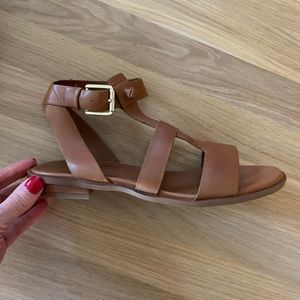 Franco Sarto L-Moni Saddle sandal 8 1/2
